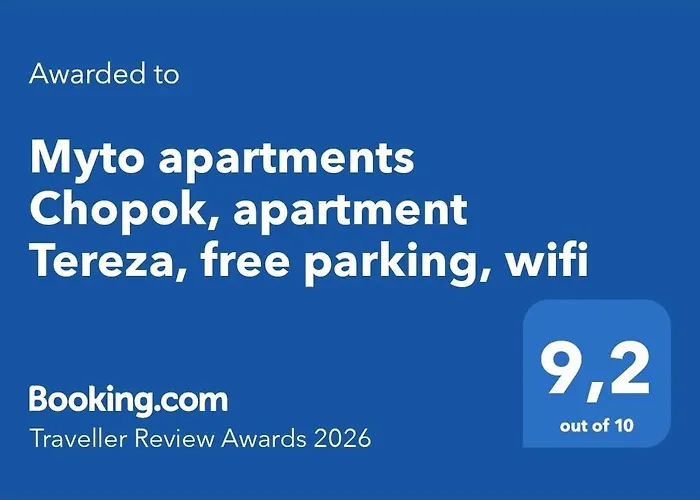 Myto Chopok, Tereza, Free Parking, Wifi *