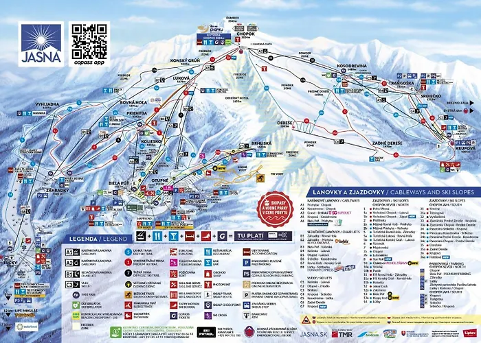 Myto Chopok, Tereza, Free Parking, Wifi Lejlighed Mýto pod Ďumbierom